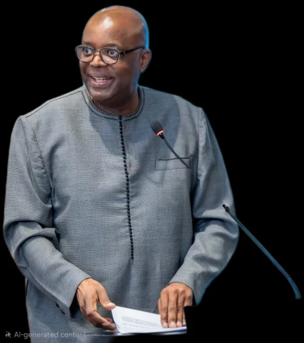 Professor Eddy Maloka